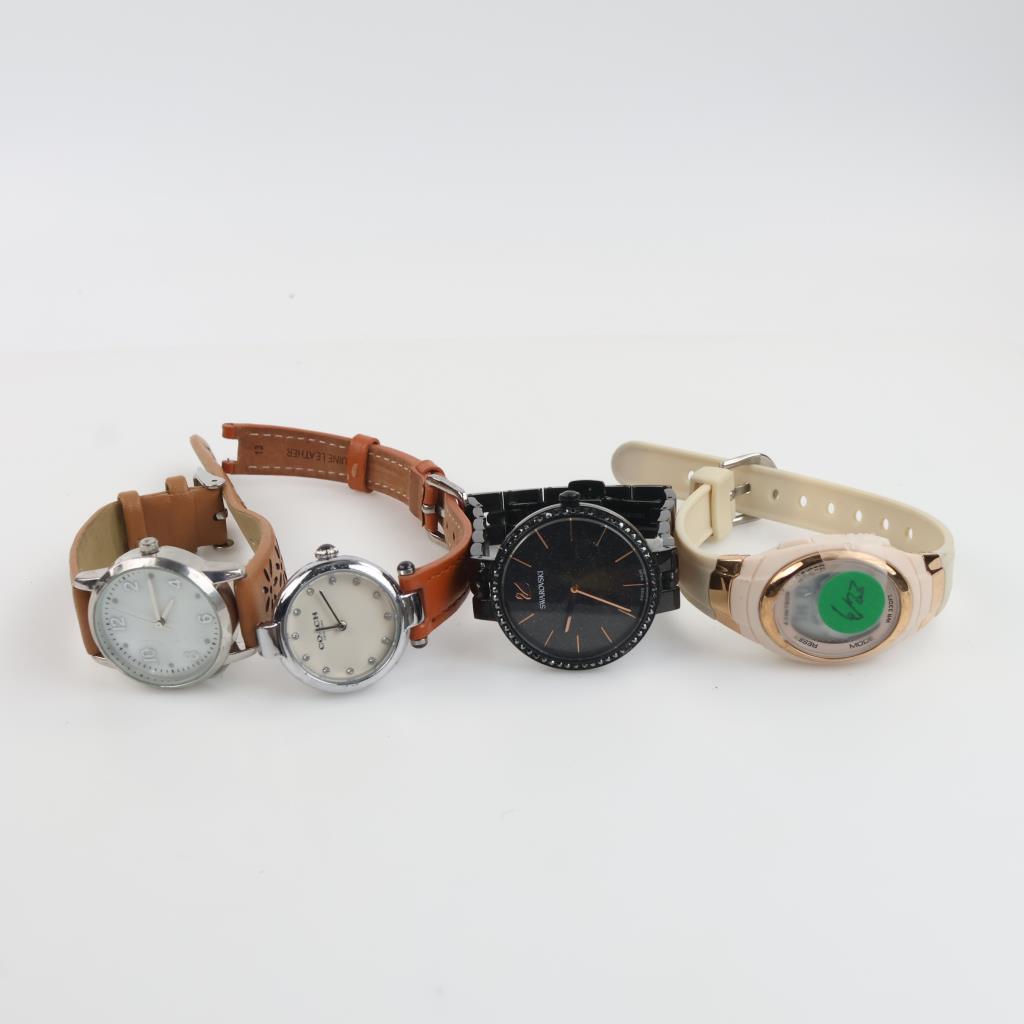 Mixed Watches, 4 Watches