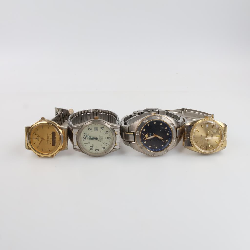 Mixed Watches, 4 Watches