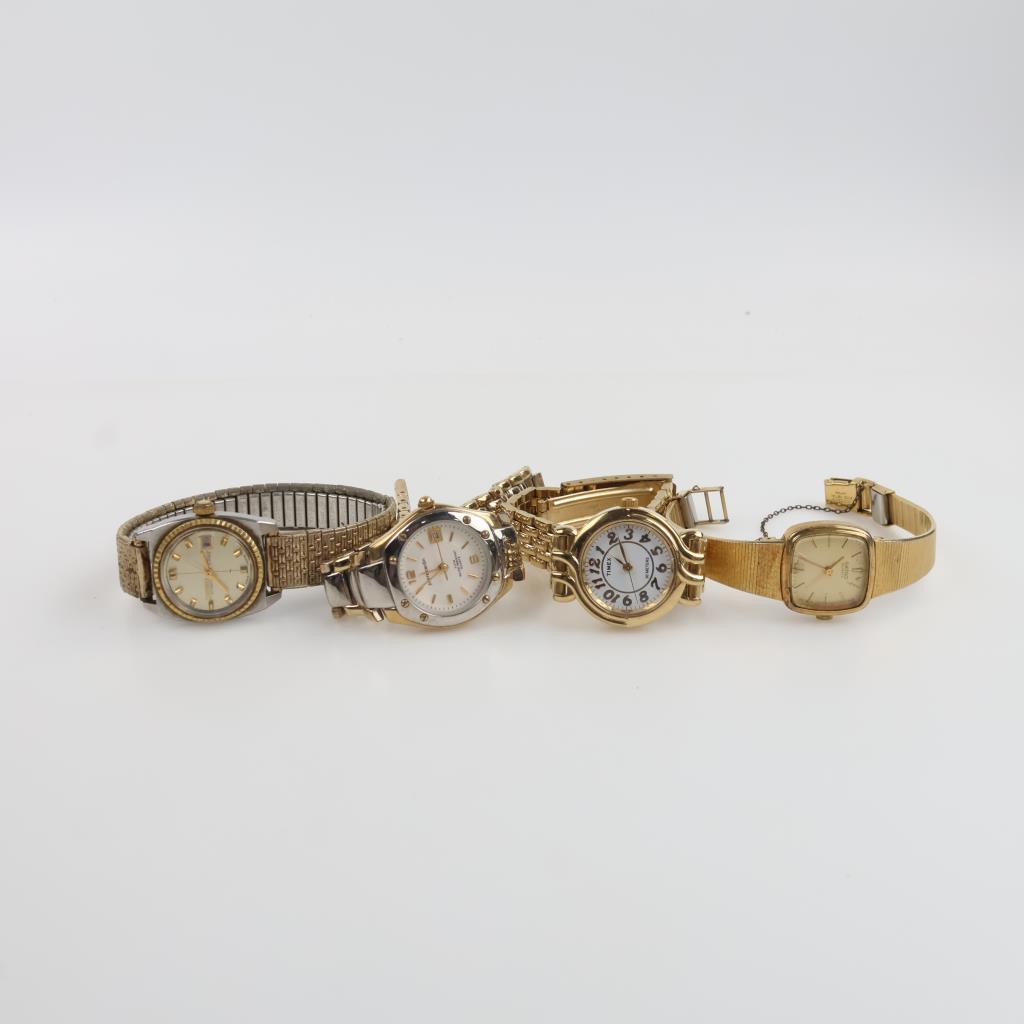 Mixed Watches, 4 Watches
