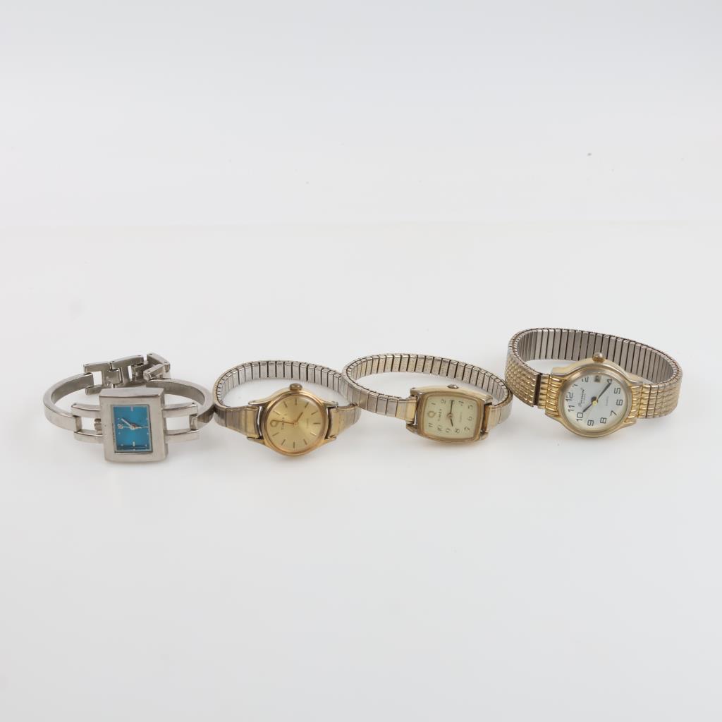 Mixed Watches, 4 Watches