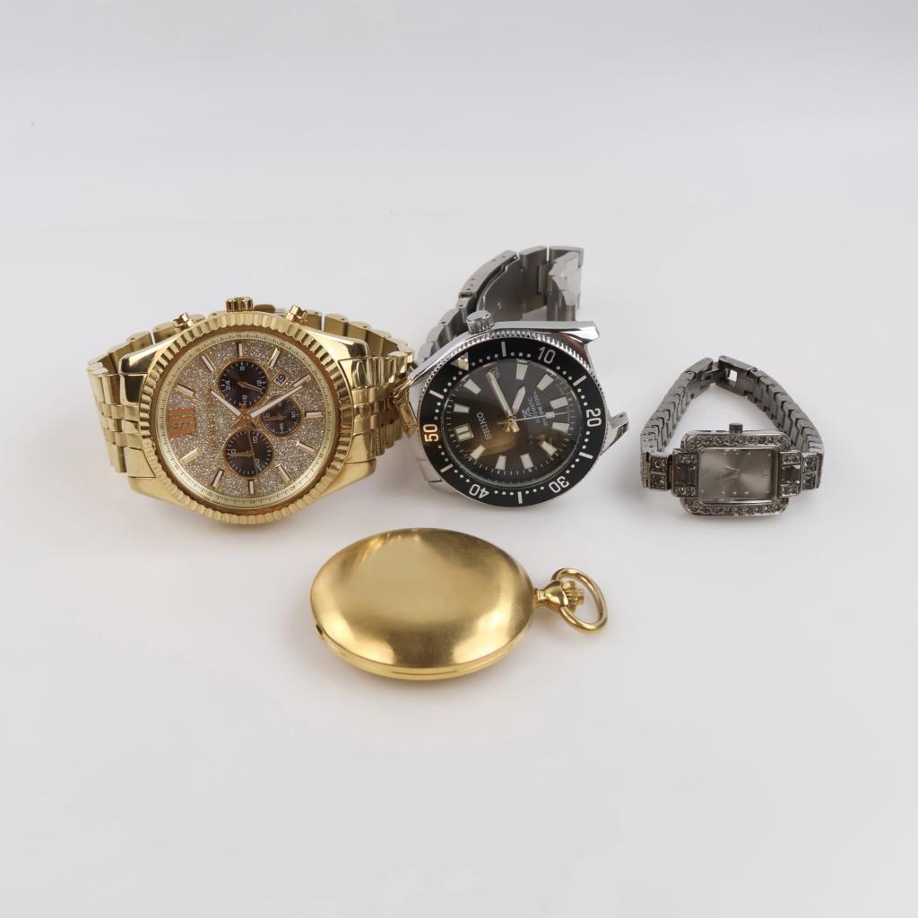 Mixed Watches, 4 Watches