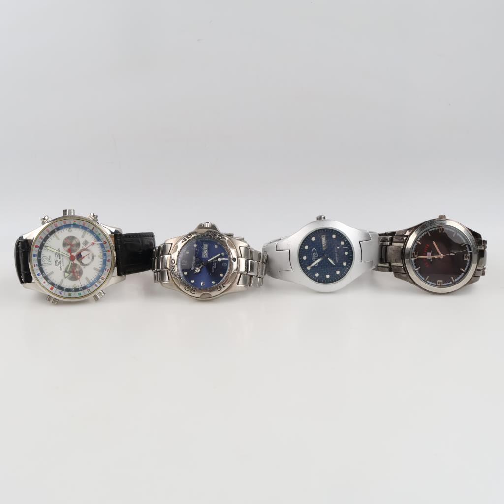 Mixed Watches, 4 Watches