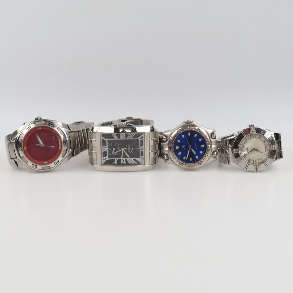 Mixed Watches, 4 Watches