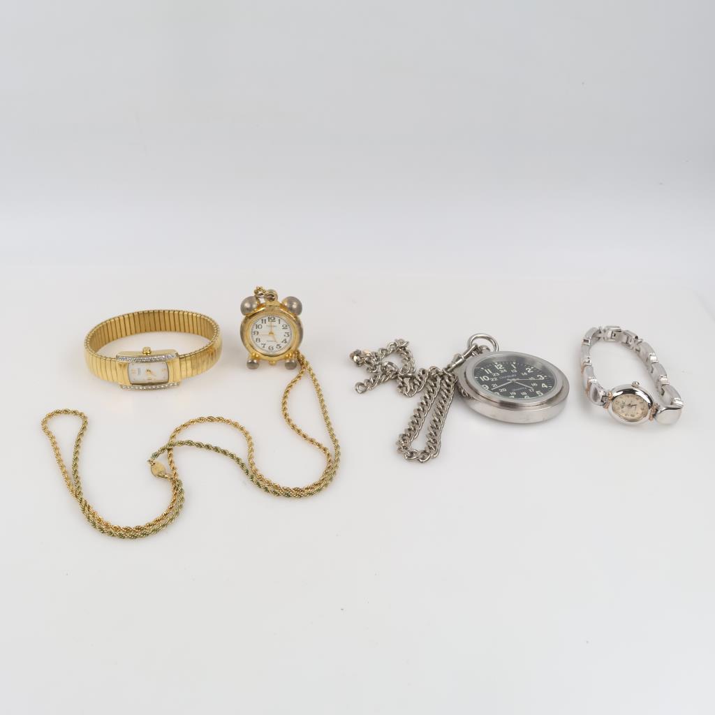 Mixed Watches, 4 Watches