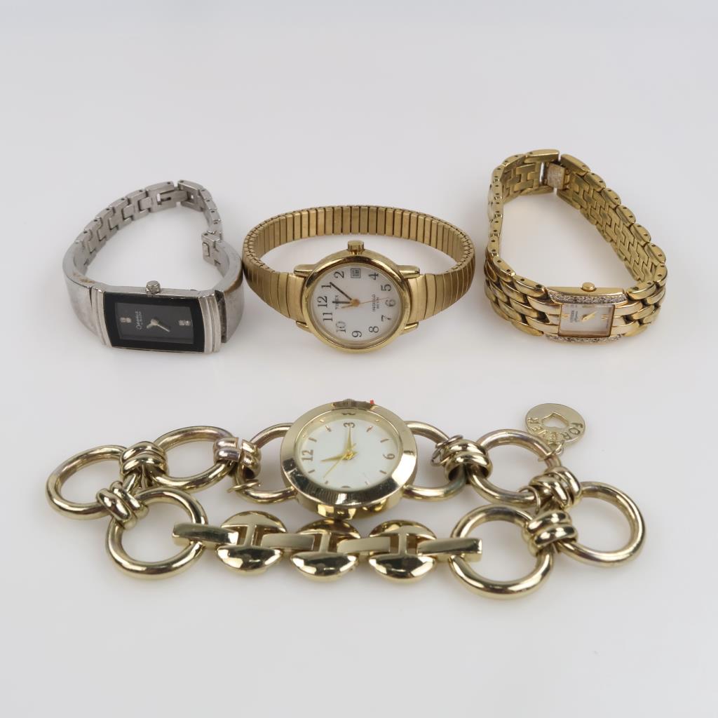 Mixed Watches, 4 Watches