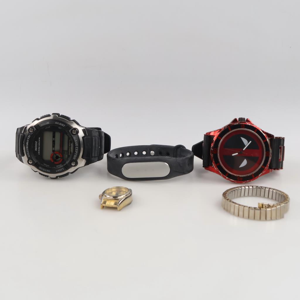 Mixed Watches, 4 Watches
