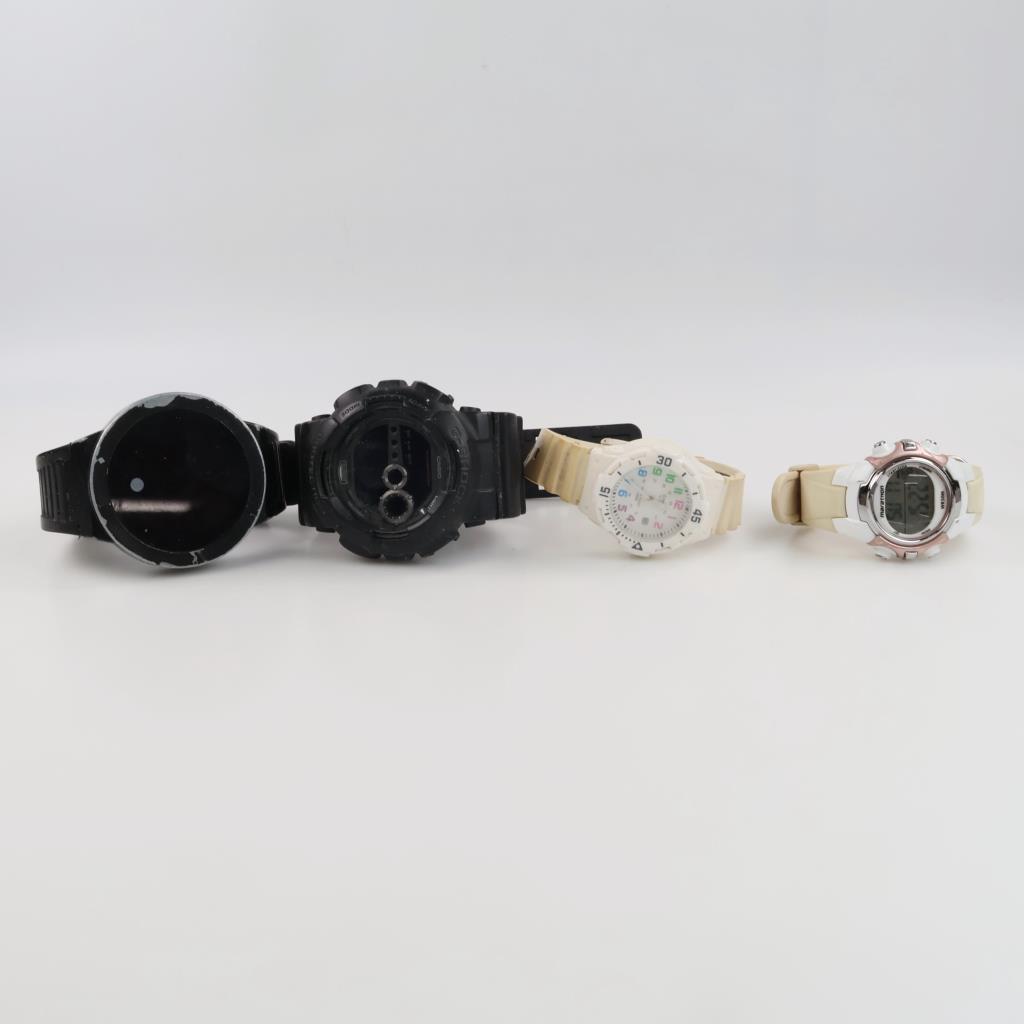 Mixed Watches, 4 Watches
