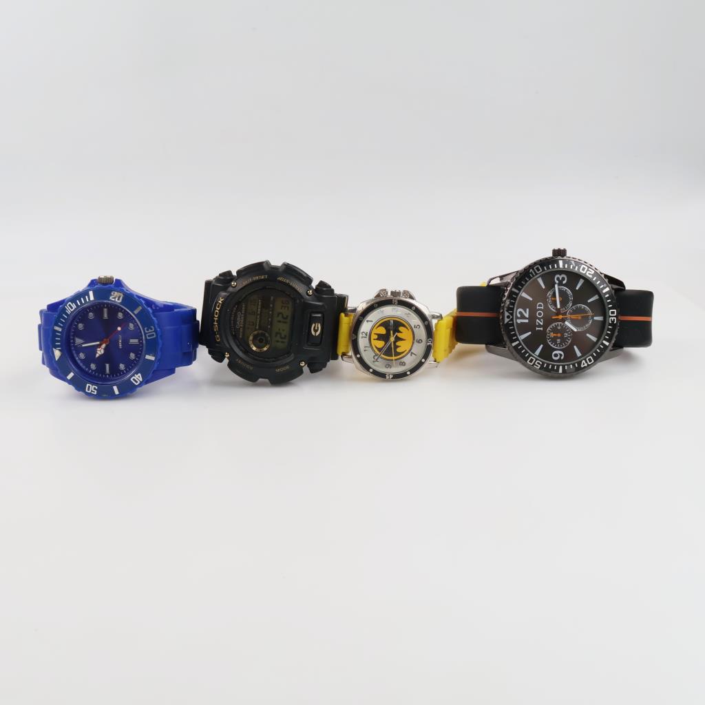 Mixed Watches, 4 Watches