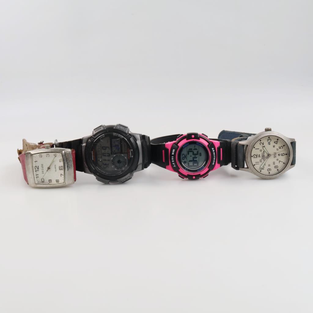Mixed Watches, 4 Watches
