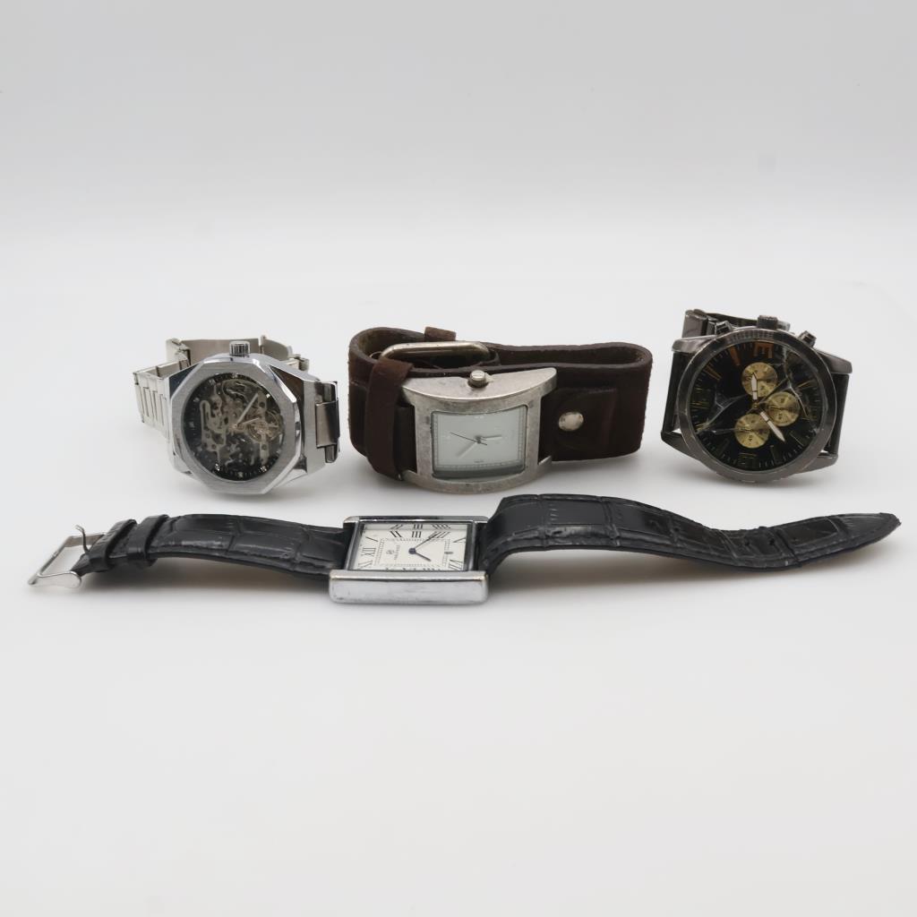 Mixed Watches, 4 Watches