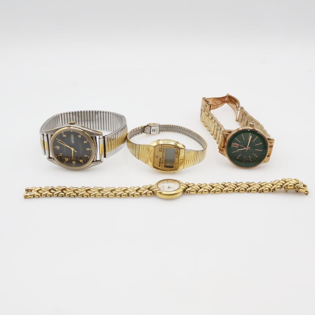 Mixed Watches, 4 Watches