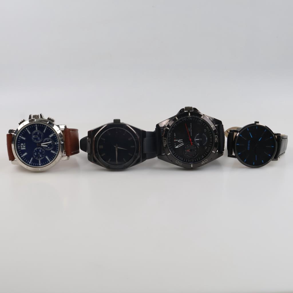 Mixed Watches, 4 Watches