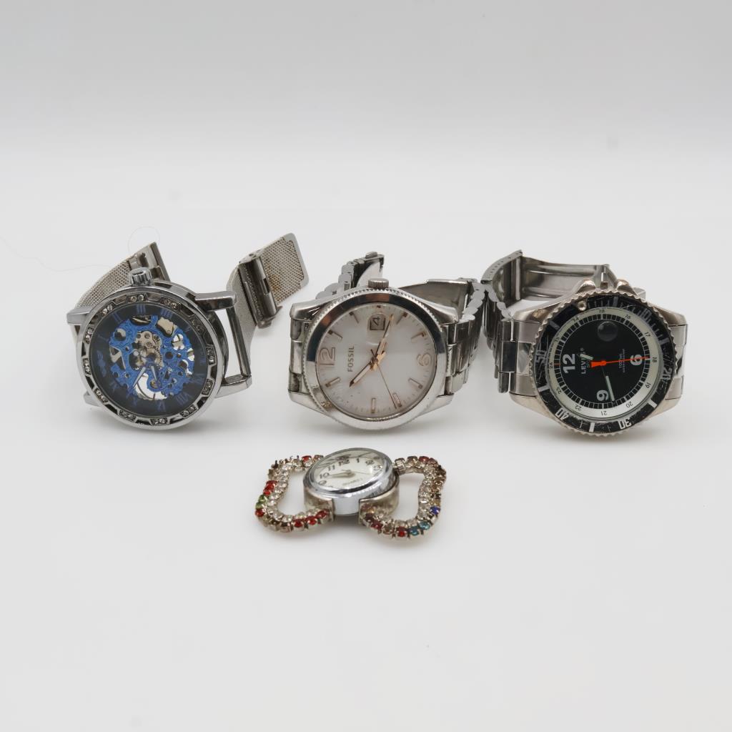 Mixed Watches, 4 Watches