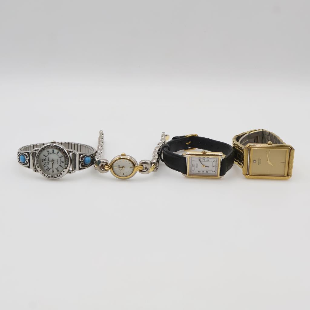 Mixed Watches, 4 Watches