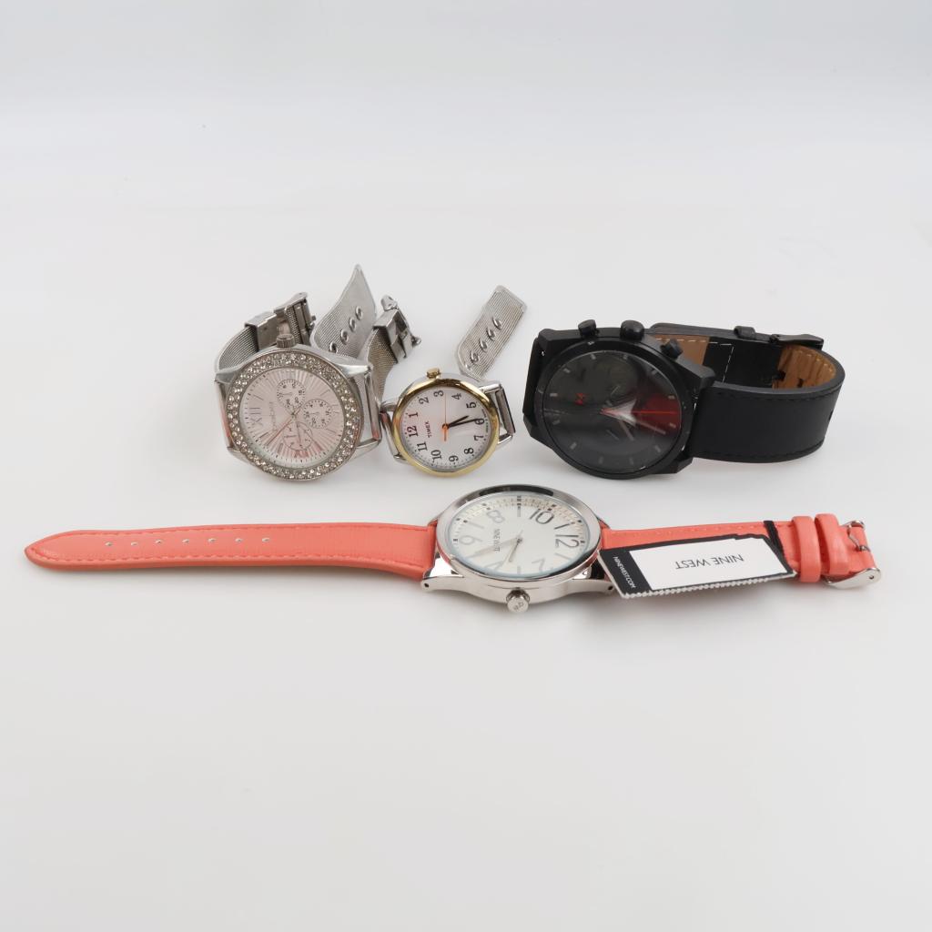 Mixed Watches, 4 Watches