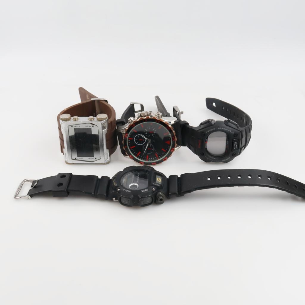 Mixed Watches, 4 Watches
