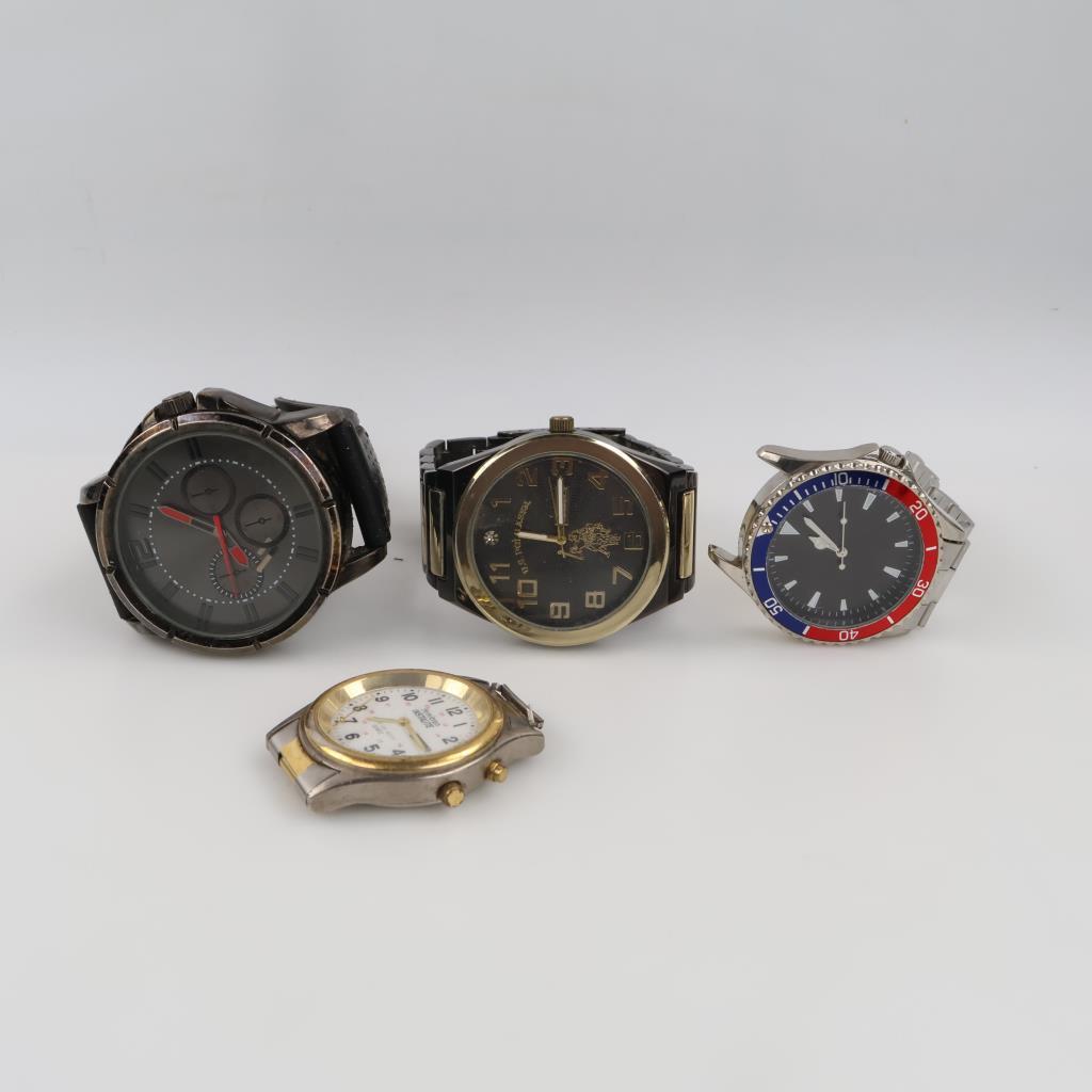 Mixed Watches, 4 Watches