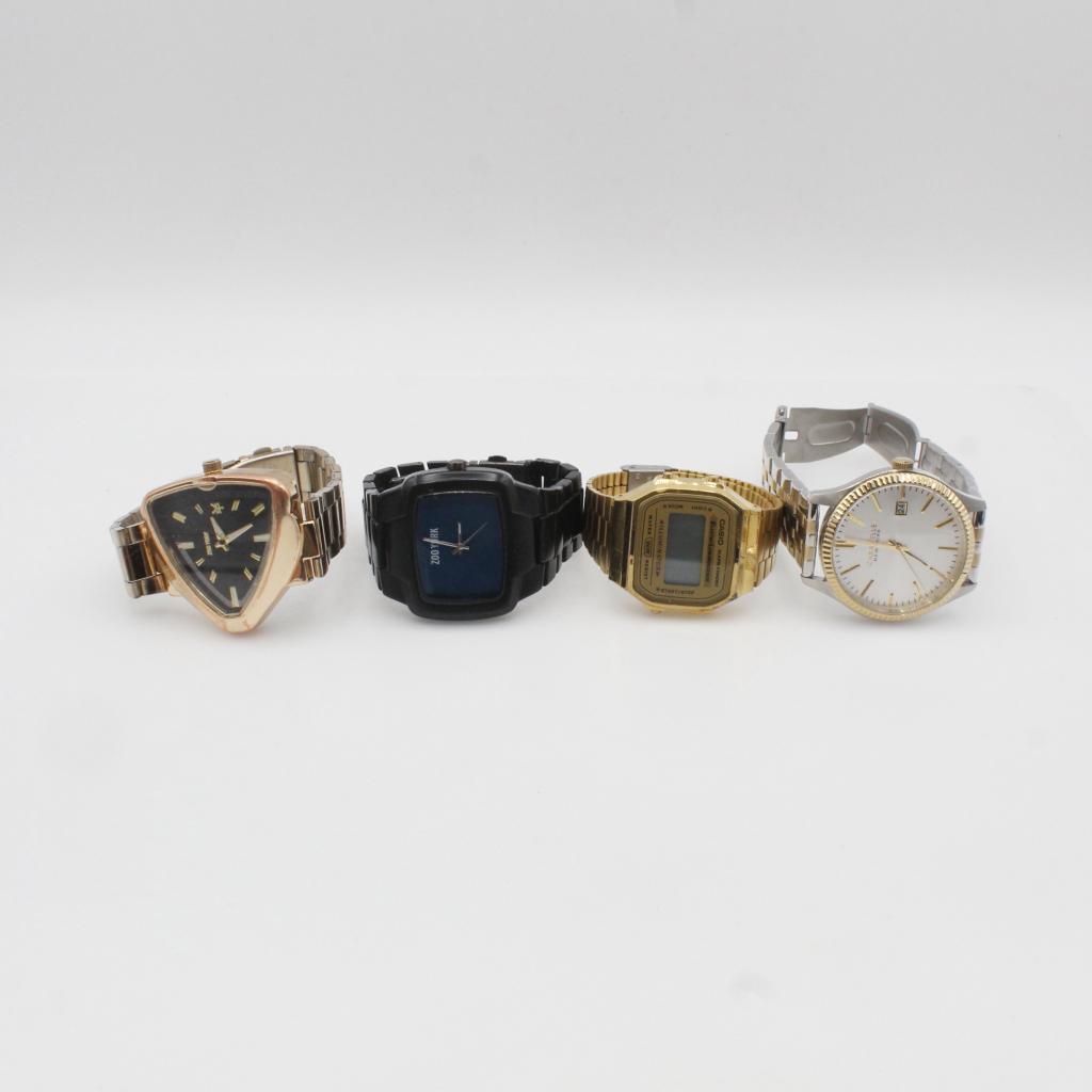 Mixed Watches, 4 Watches