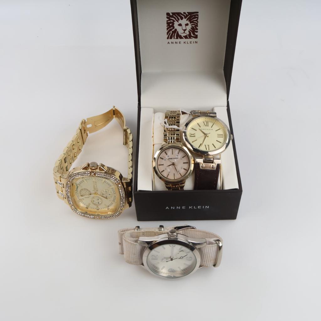 Mixed Watches, 4 Watches