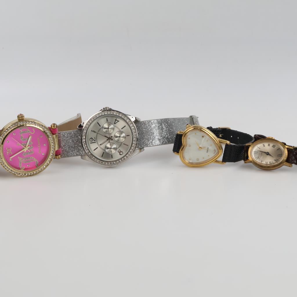Mixed Watches, 4 Watches