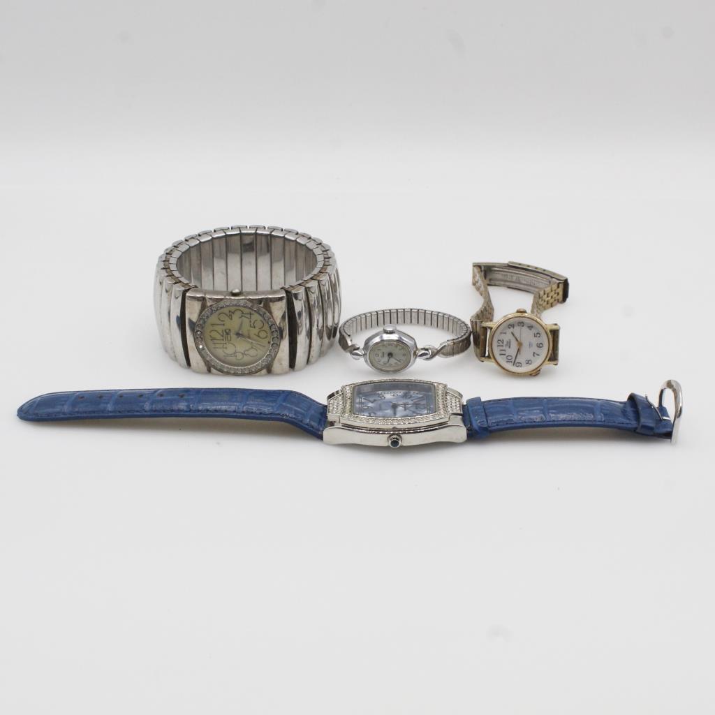 Mixed Watches, 4 Watches