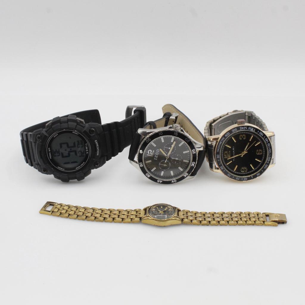 Mixed Watches, 4 Watches