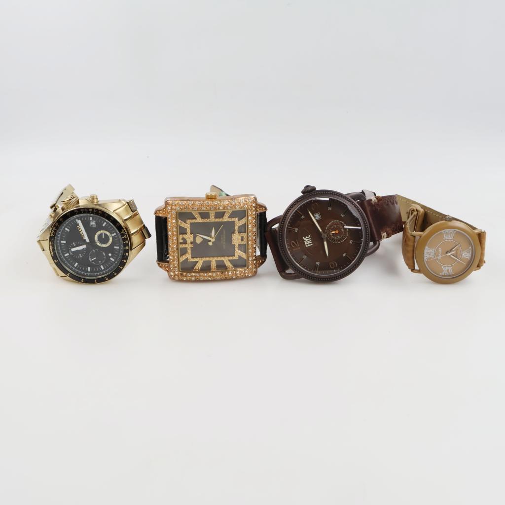 Mixed Watches, 4 Watches