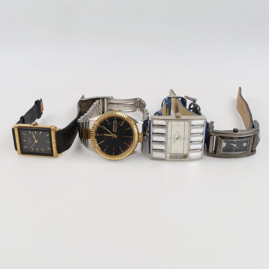 Mixed Watches, 4 Watches