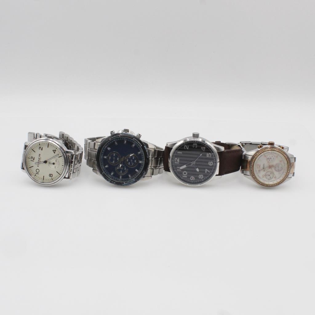 Mixed Watches, 4 Watches