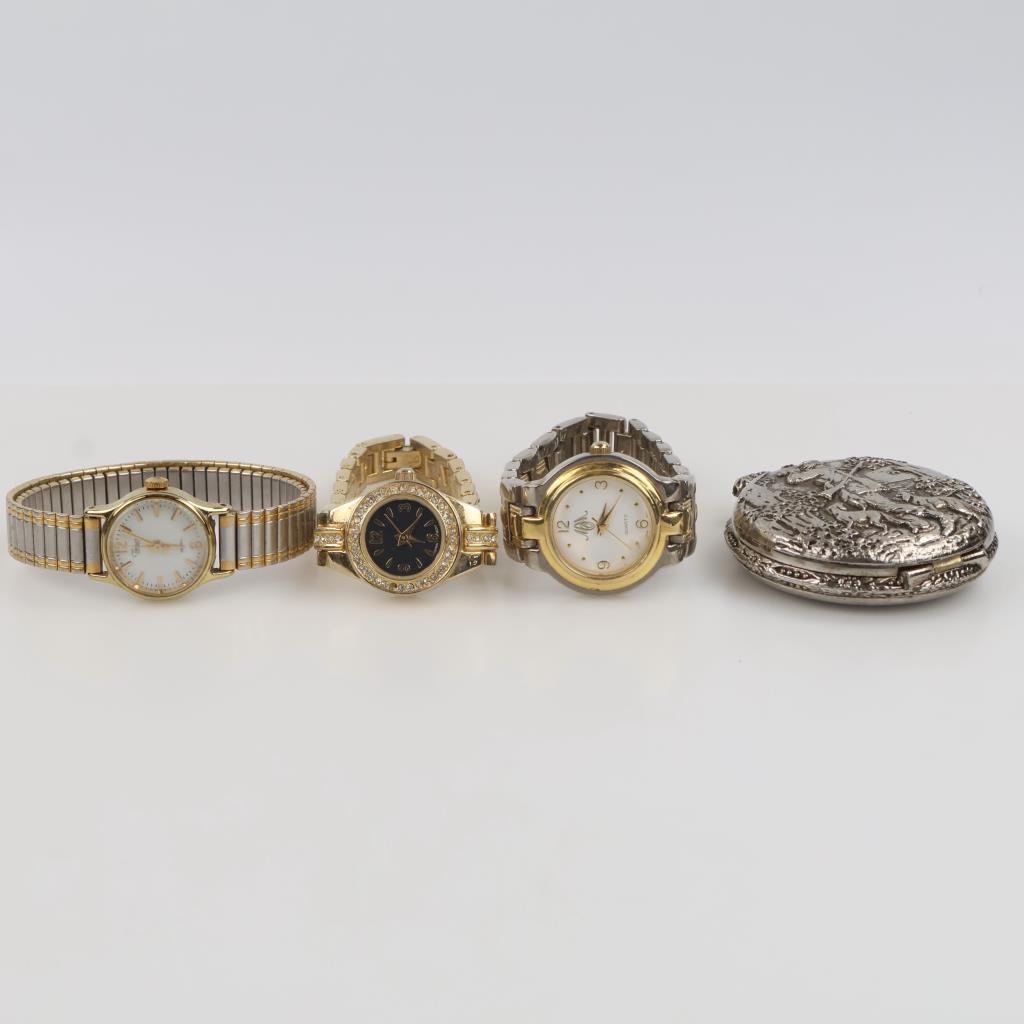 Mixed Watches, 4 Watches