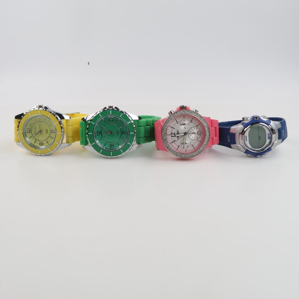 Mixed Watches, 4 Watches