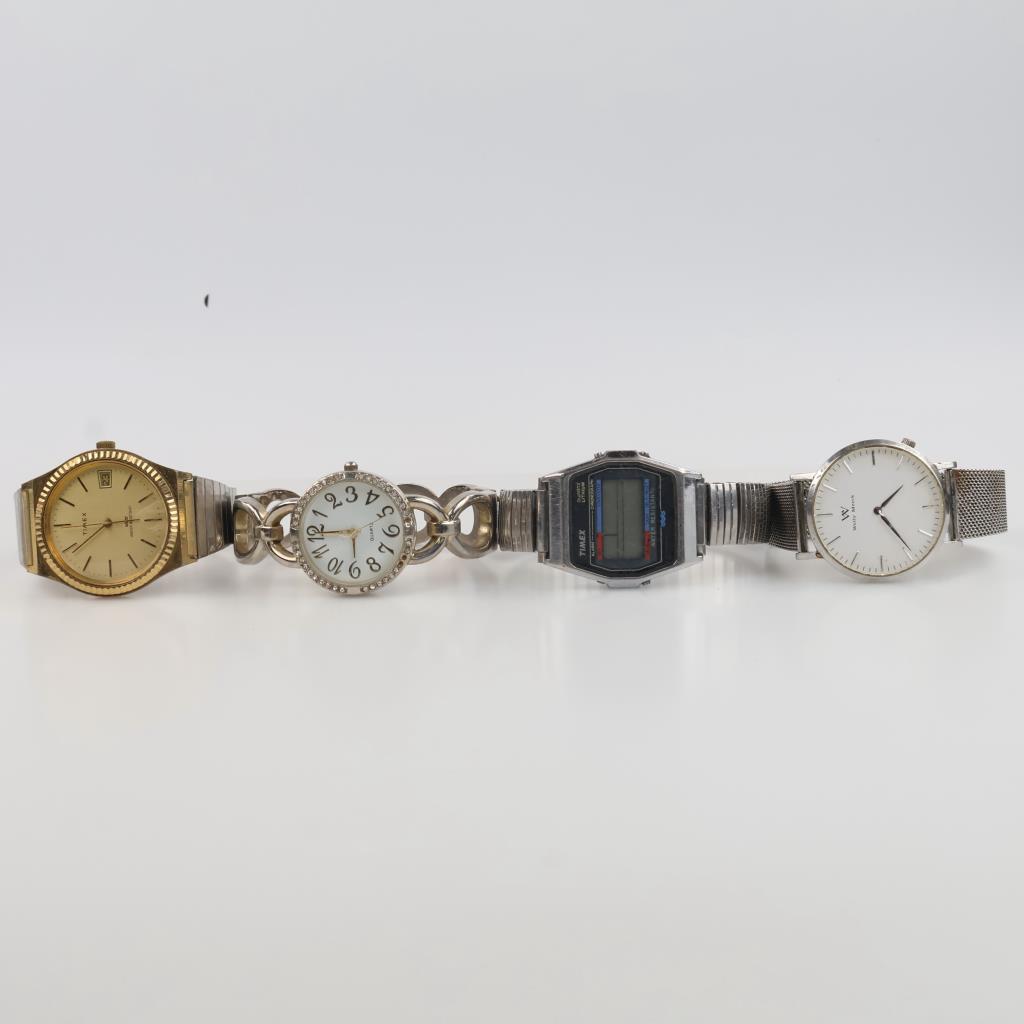 Mixed Watches, 4 Watches