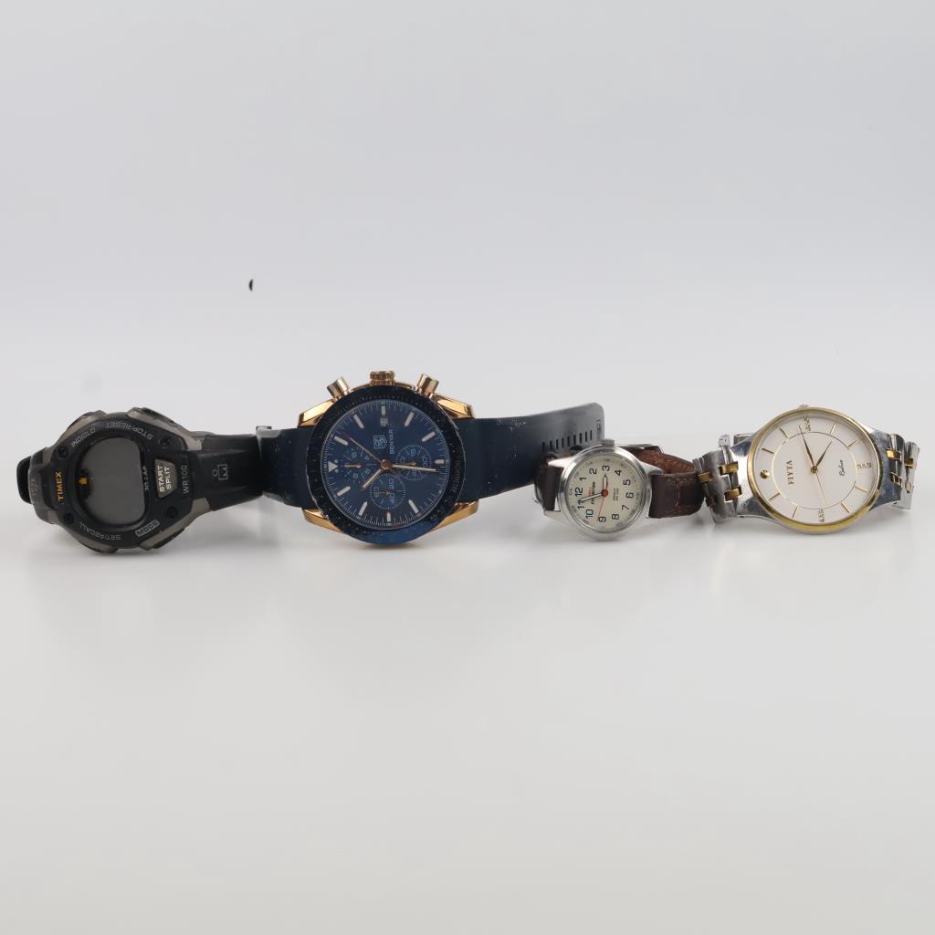 Mixed Watches, 4 Watches