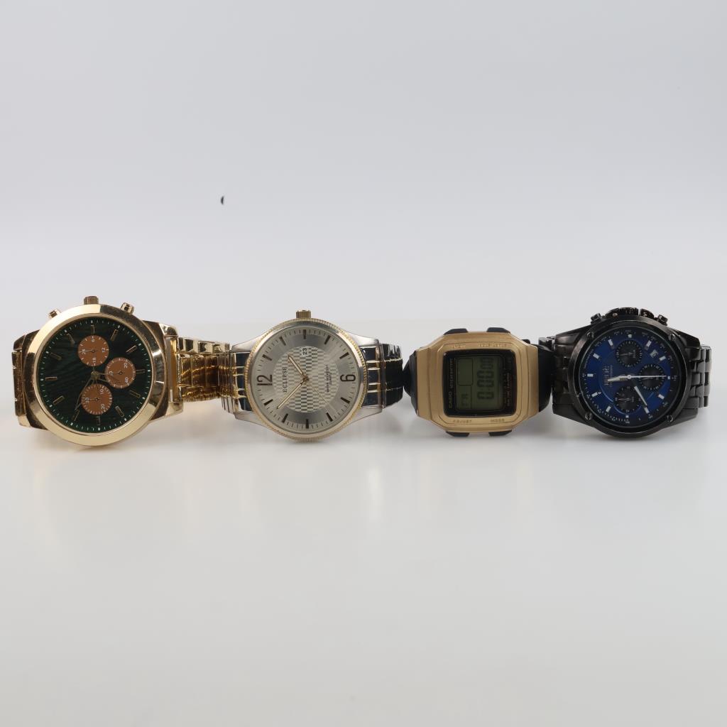 Mixed Watches, 4 Watches