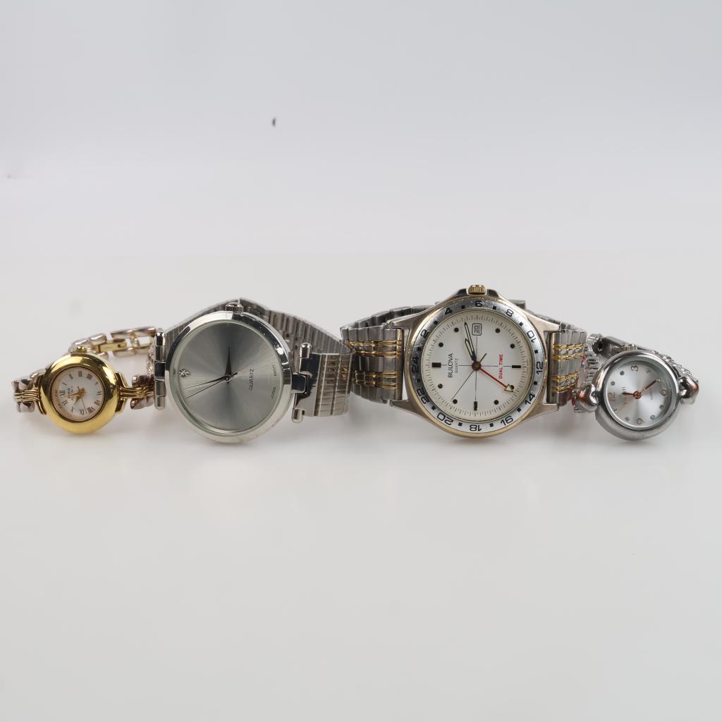 Mixed Watches, 4 Watches