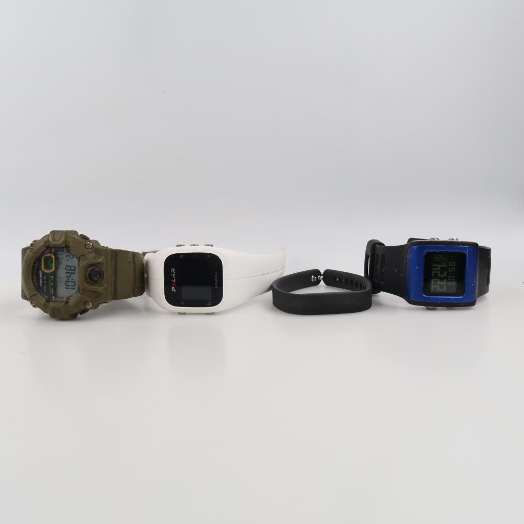 Mixed Watches, 4 Watches