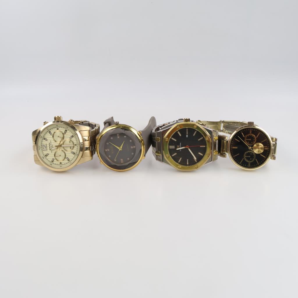 Mixed Watches, 4 Watches