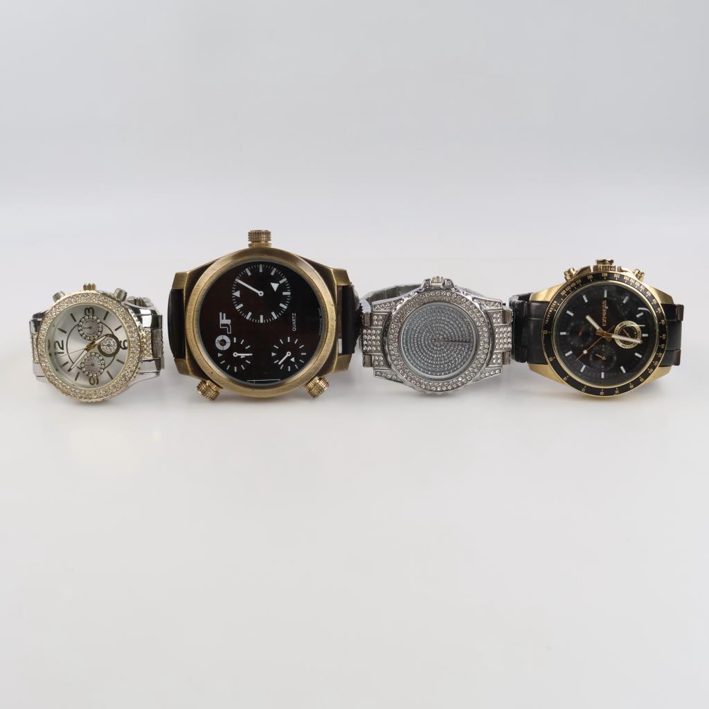 Mixed Watches, 4 Watches