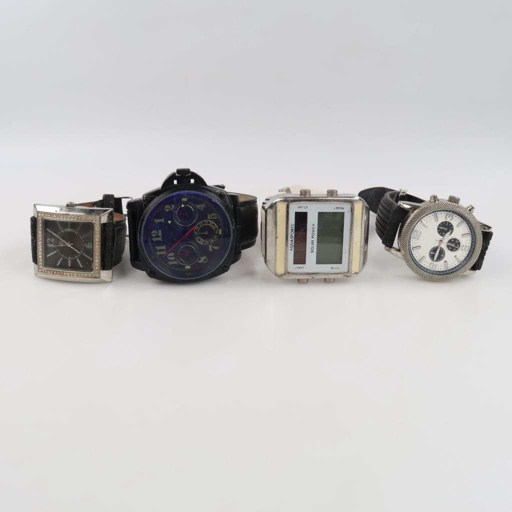 Mixed Watches, 4 Watches