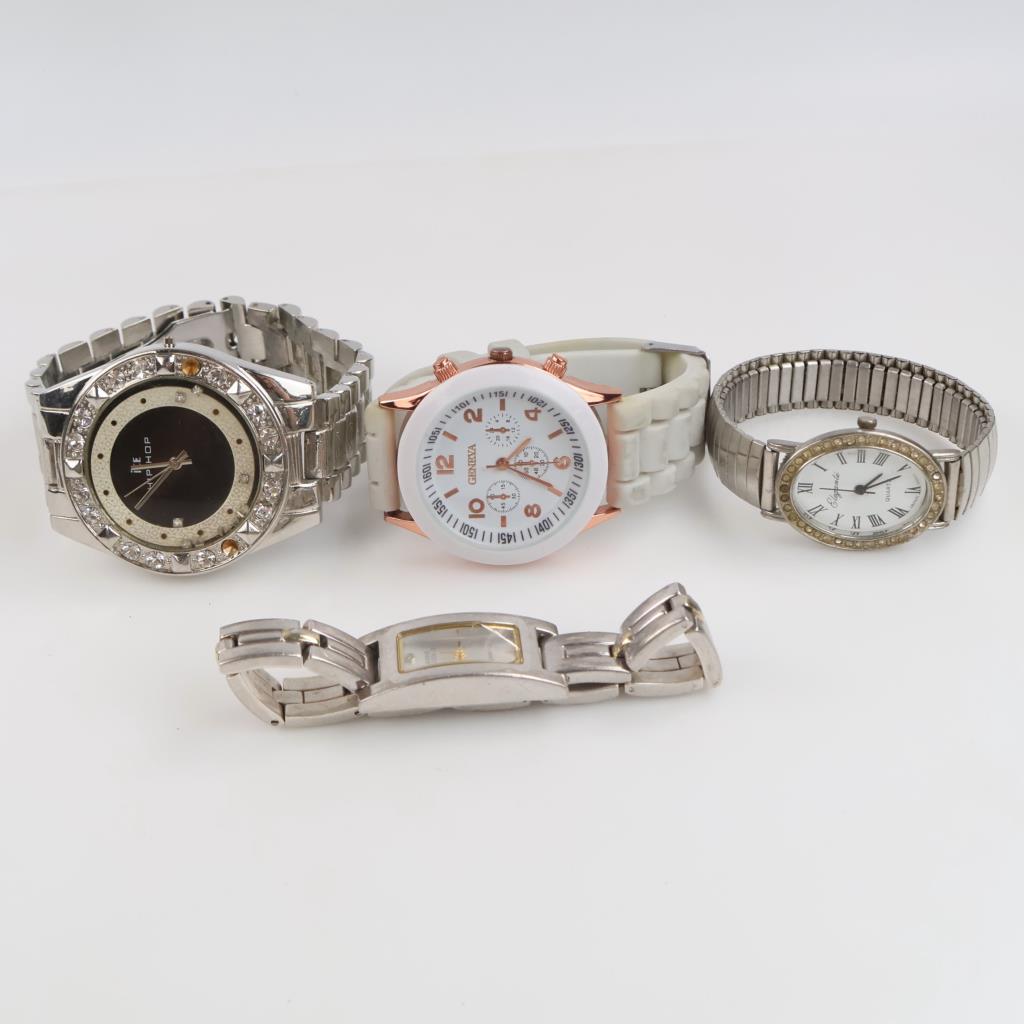 Mixed Watches, 4 Watches