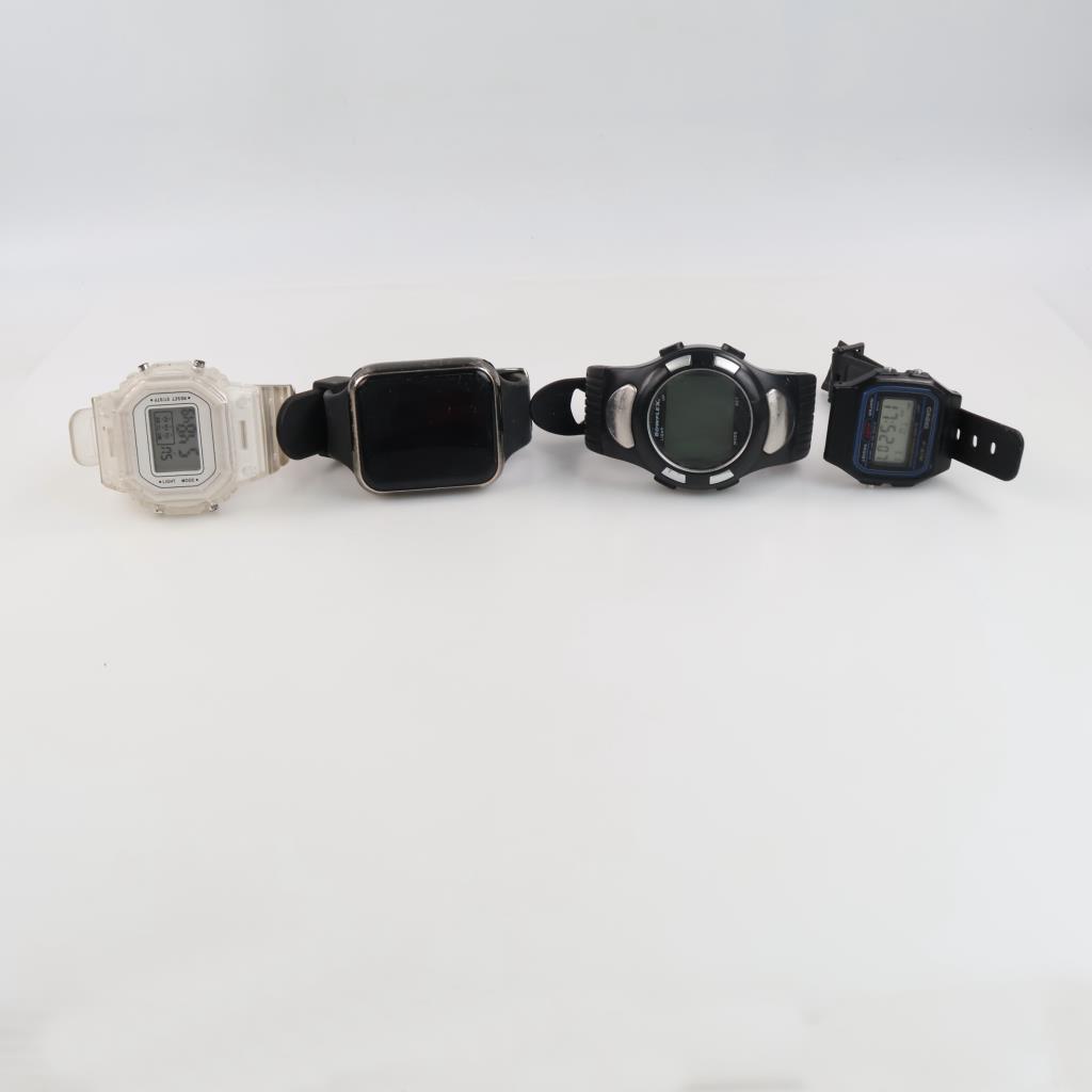 Mixed Watches, 4 Watches