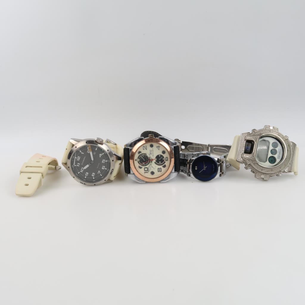 Mixed Watches, 4 Watches
