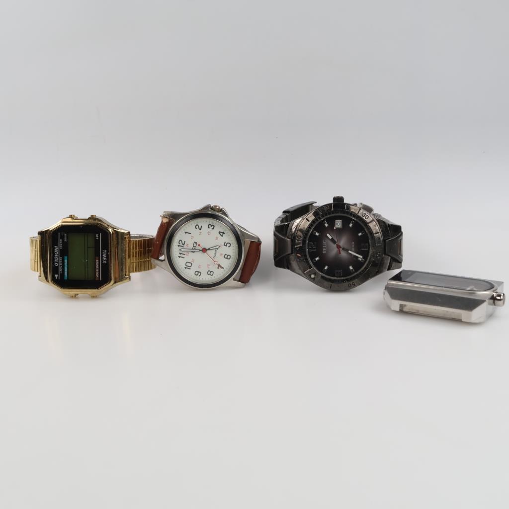 Mixed Watches, 4 Watches