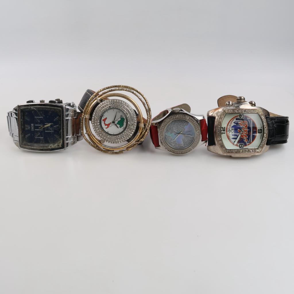 Mixed Watches, 4 Watches