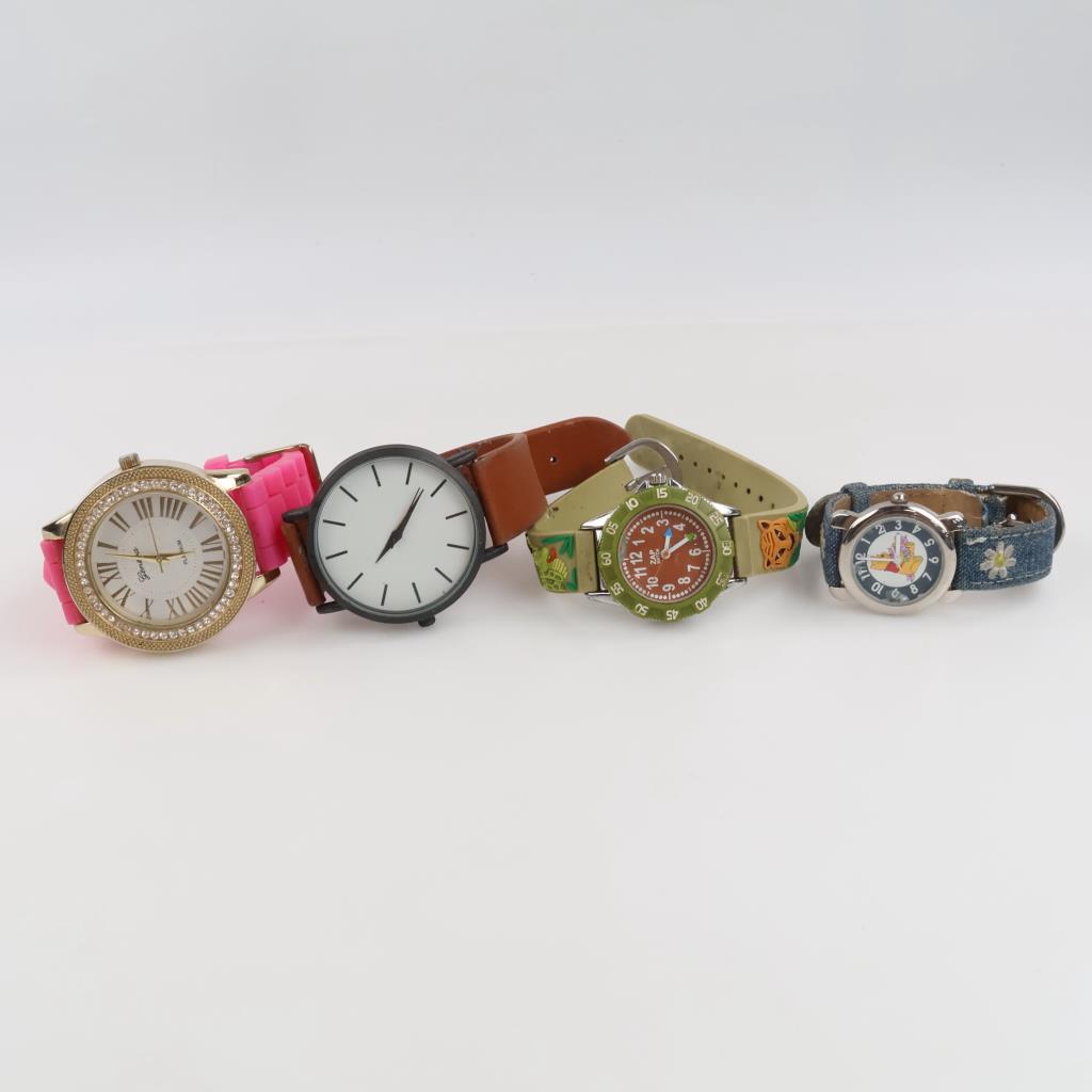 Mixed Watches, 4 Watches