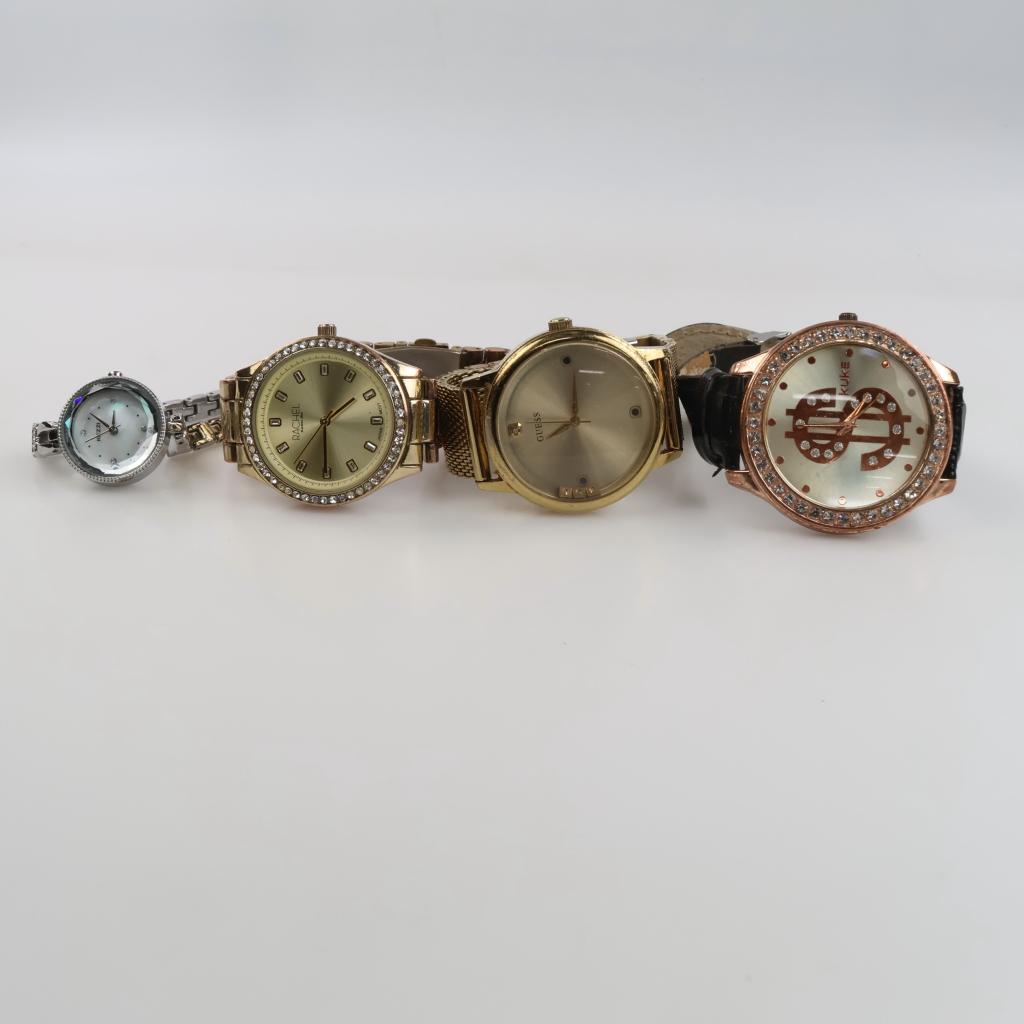 Mixed Watches, 4 Watches
