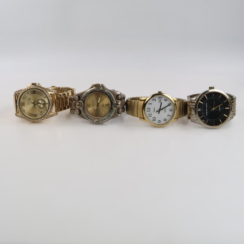 Mixed Watches, 4 Watches