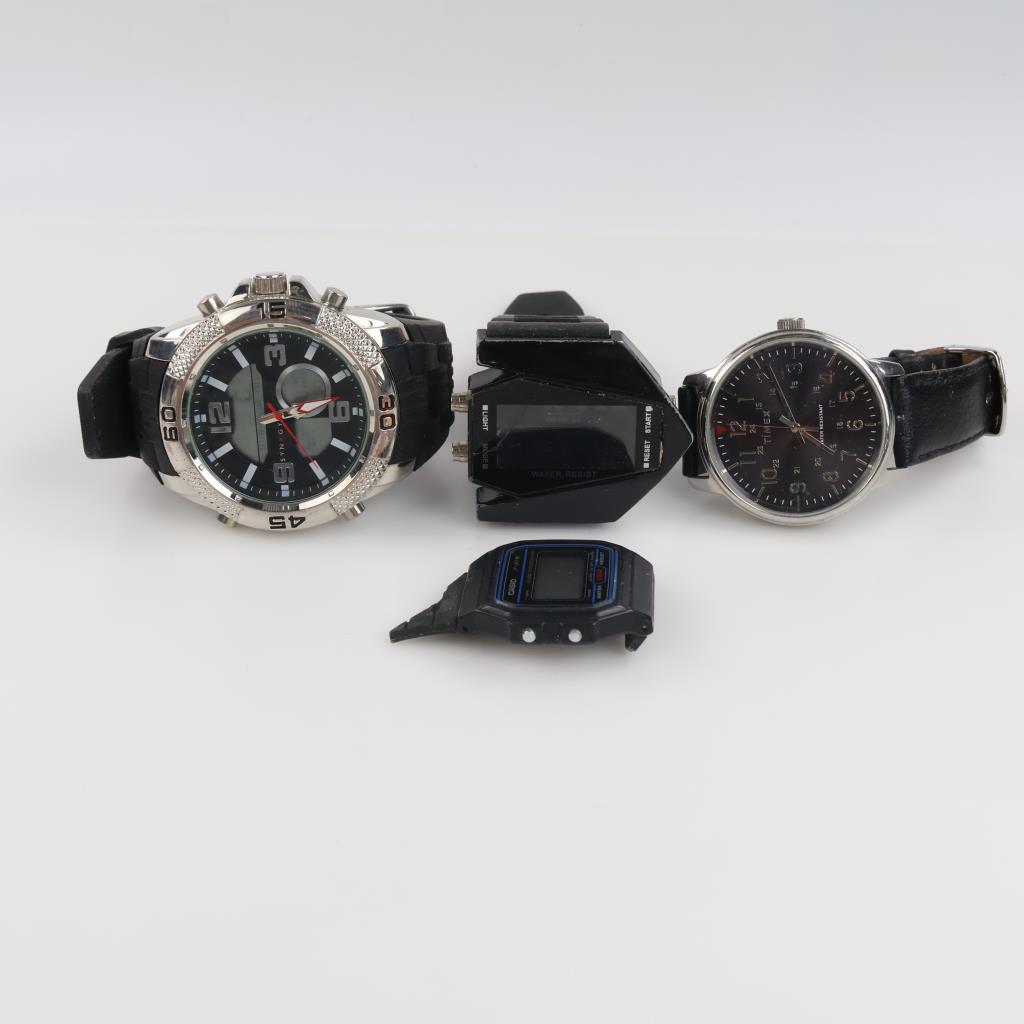Mixed Watches, 4 Watches