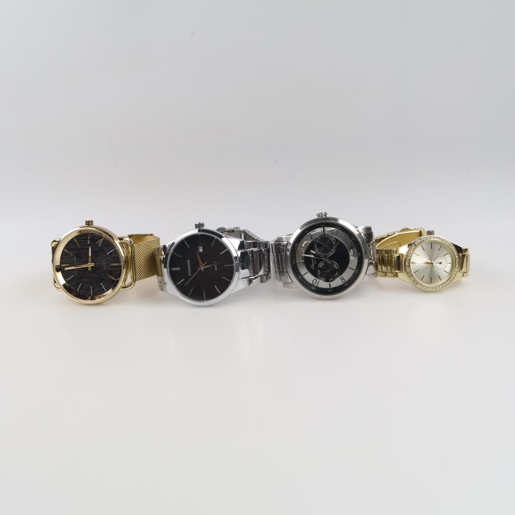 Mixed Watches, 4 Watches
