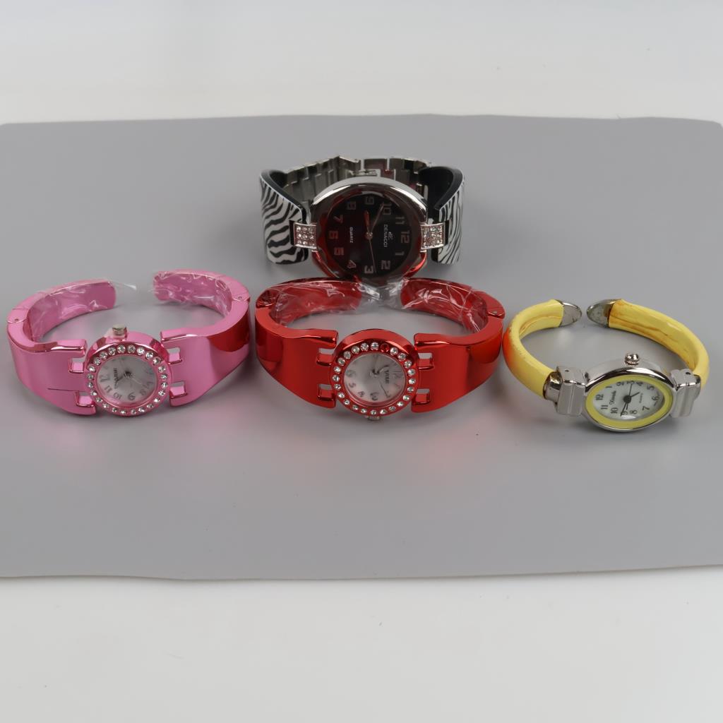 Mixed Watches, 4 Watches